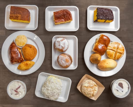 Pão Brasil Bakery