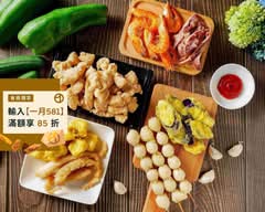 老爹無骨鹹酥雞