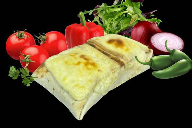 Tacos gratiné aux raclette 🧀