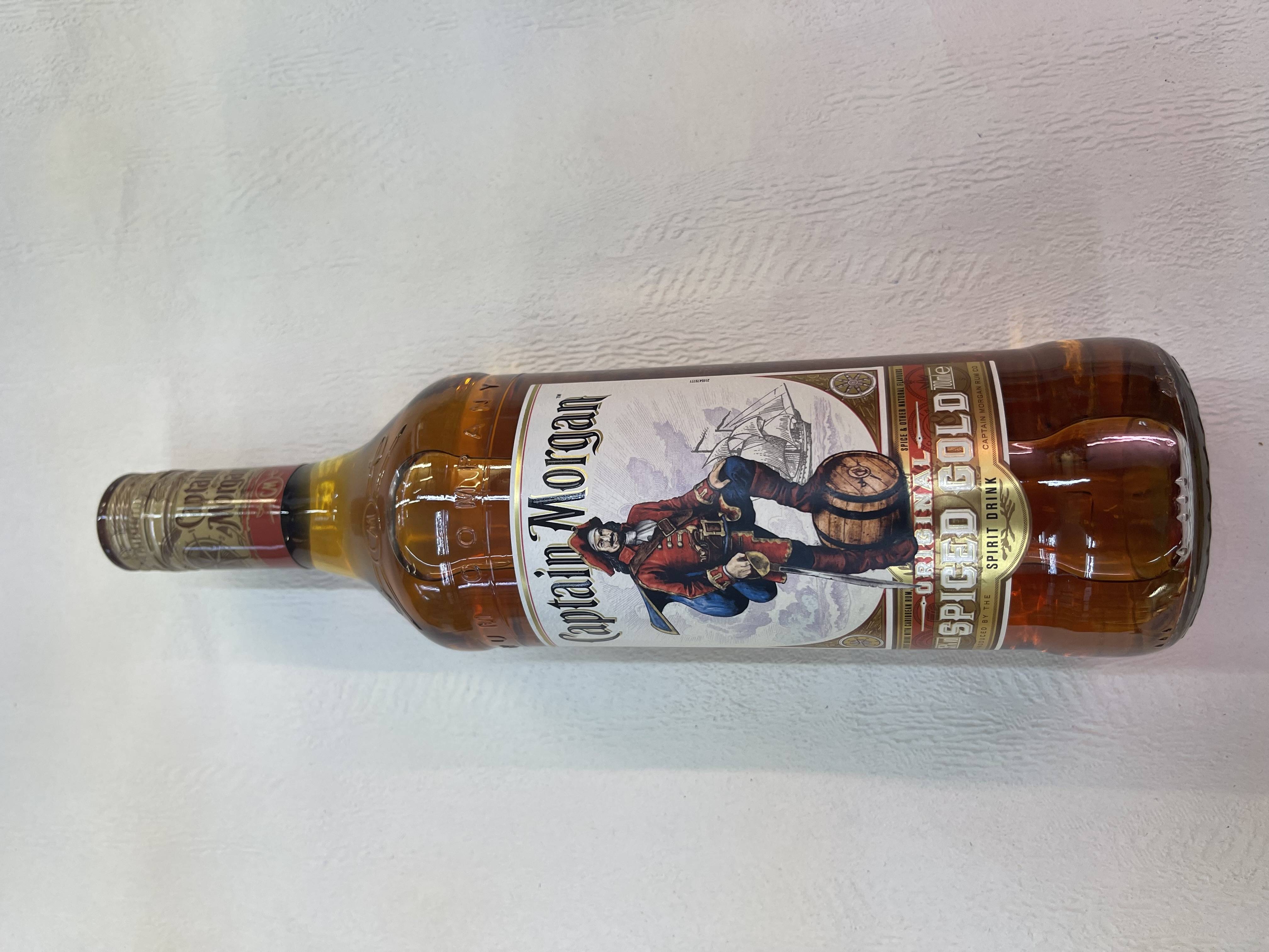 Captain Morgan  70CL