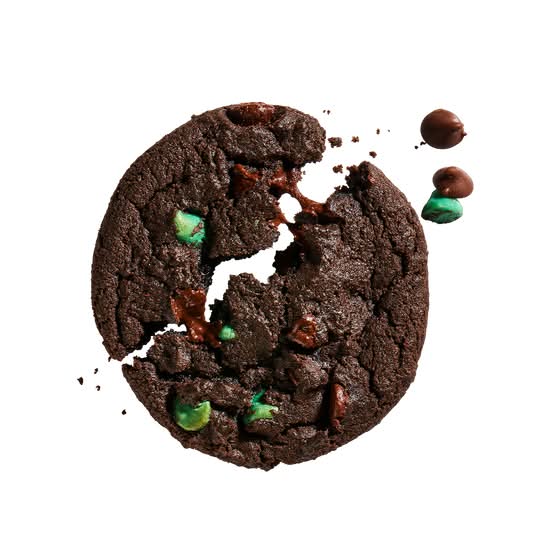 Double Chocolate Mint