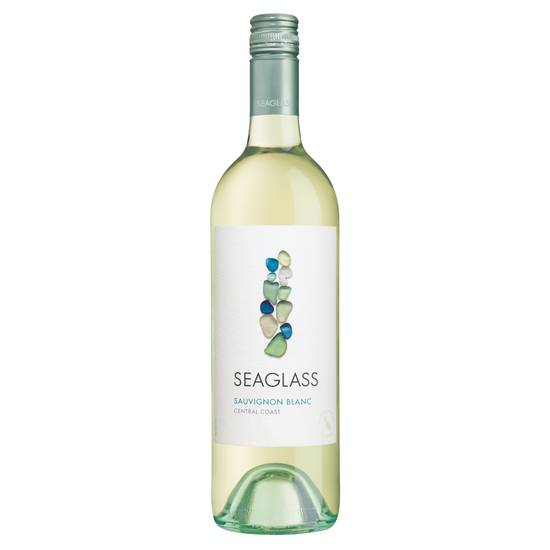 Seaglass Sauvignon Blanc White Wine 2013 (750 ml)