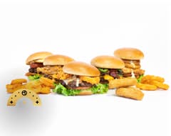 The Burger Bros (Brampton)