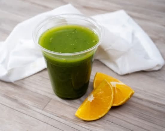Jugo verde