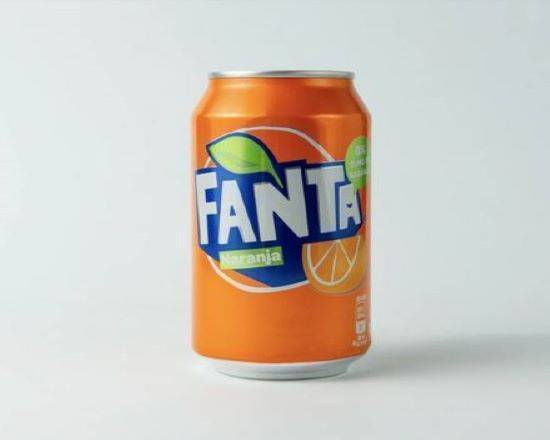 Fanta de Naranja (33CL)