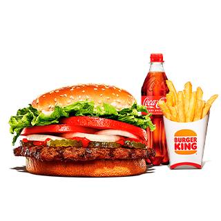 Combo Whopper®