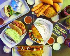 Patacon Pisao Truck