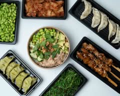 Yagi Sushi & Poké Bowls