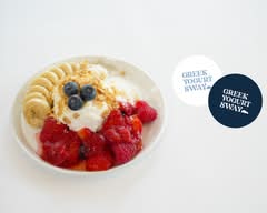 【アサイー＆グリークヨーグルト】SWAY