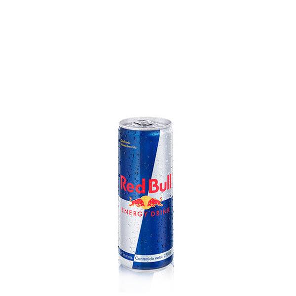 Energizante Red Bull 250ml