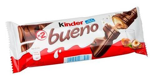 Kinder Bueno Original