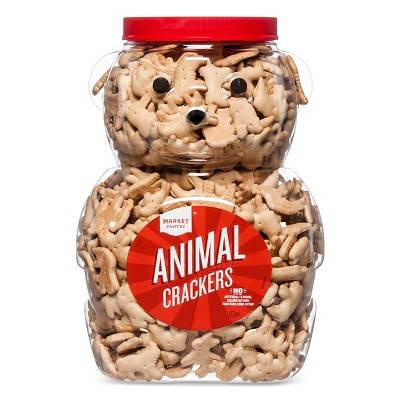 Market Pantry Animal Crackers - 46oz - Tm