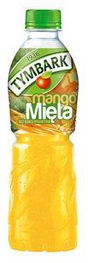 Tymbark Mango-Mięta (500 ml)