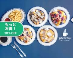 【とろじゅわフレンチトースト】CafeBonheur 宮崎通店