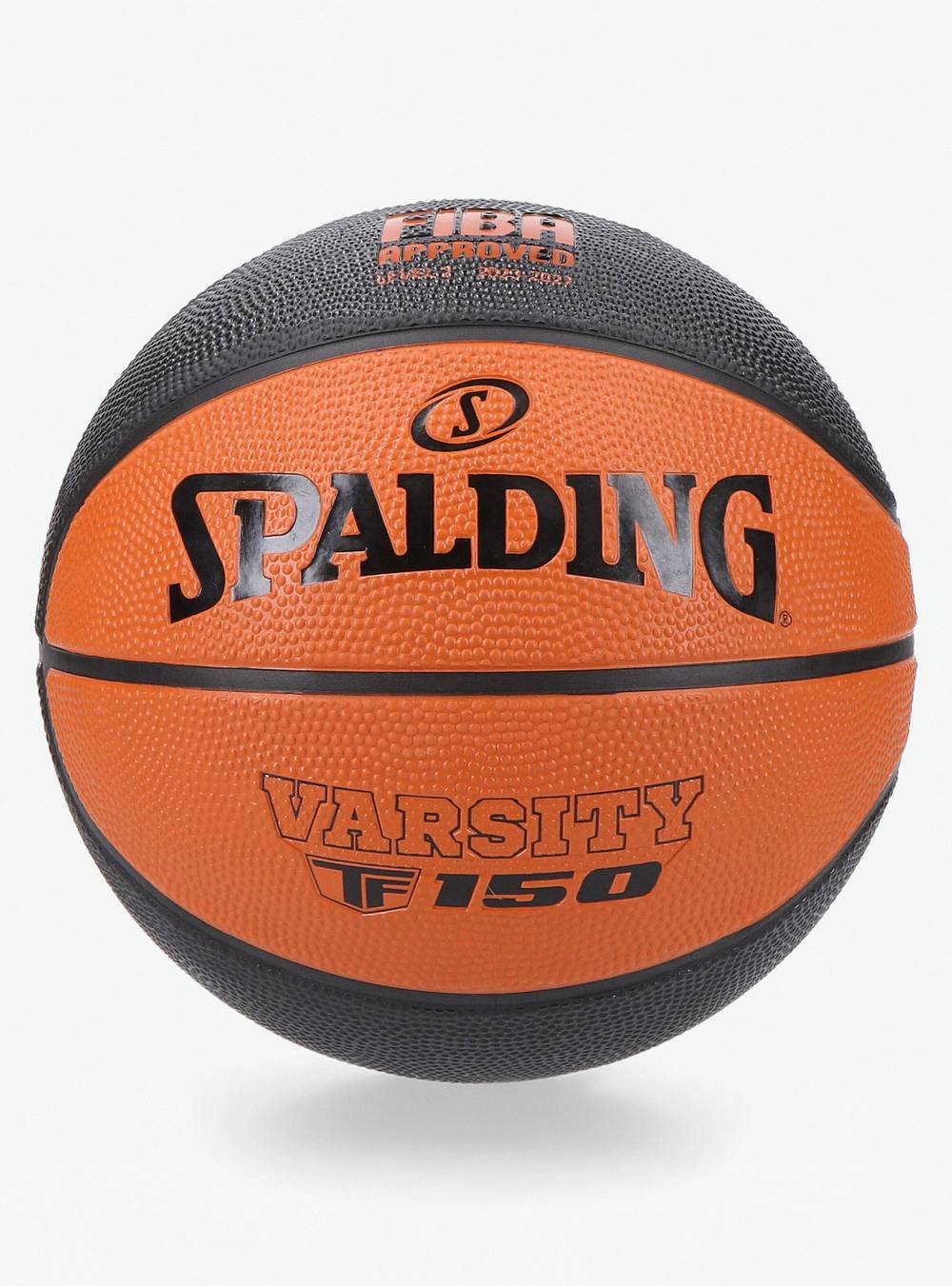 Spalding balón de básquetbol tf150 size 7 varsity fiba diseño 1 'tu