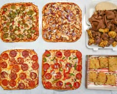 Square Pizza Kabab House