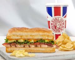 Earl of Sandwich (Downtown Summerlin 2010 Festival Plaza Dr. Suite 180)