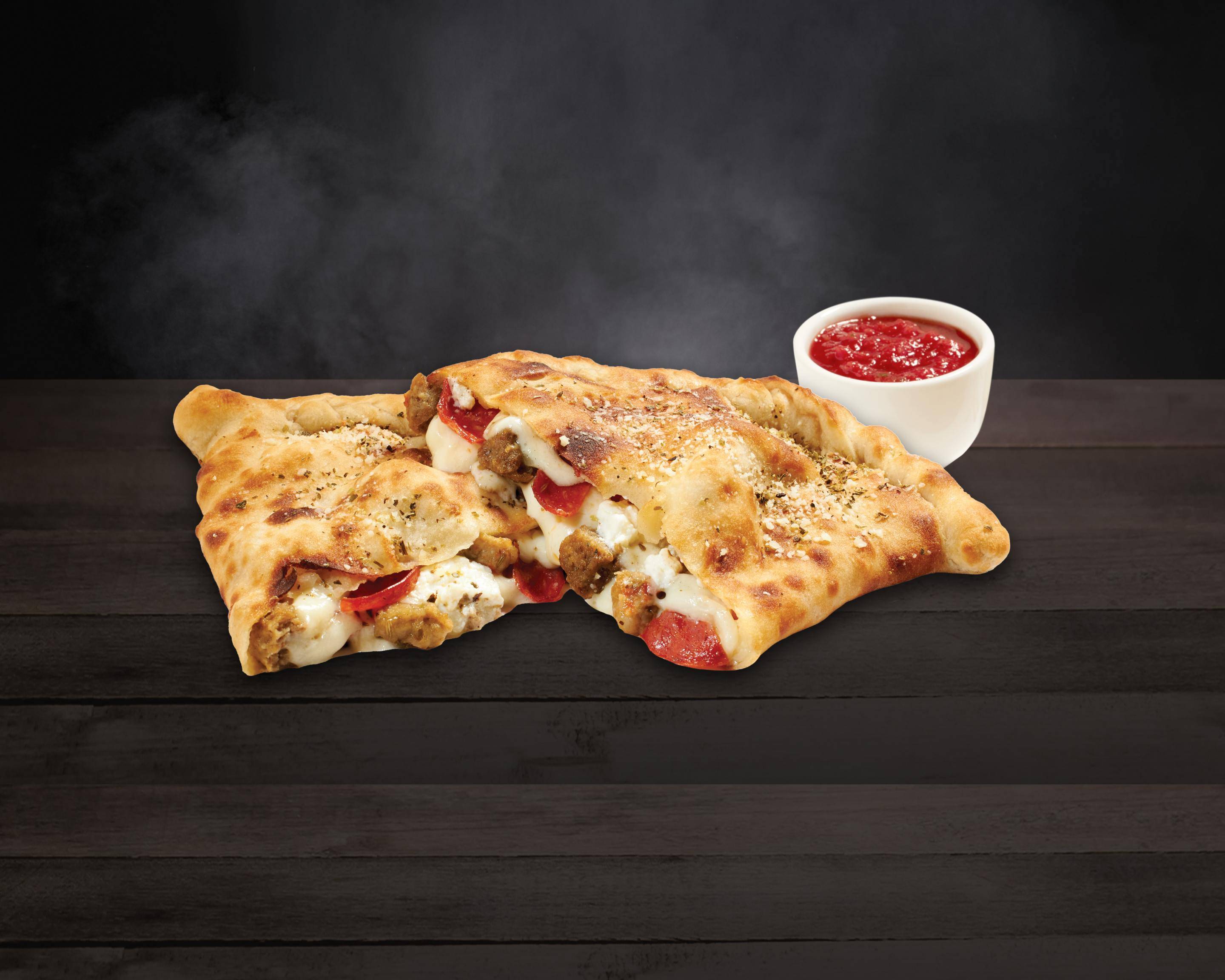 Order Calzones by Pieology (Plantation) Menu Delivery【Menu & Prices