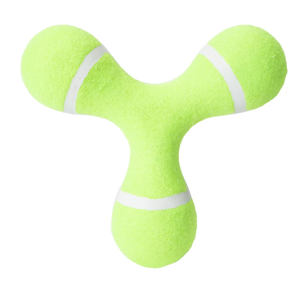 Pet Boomerang Green