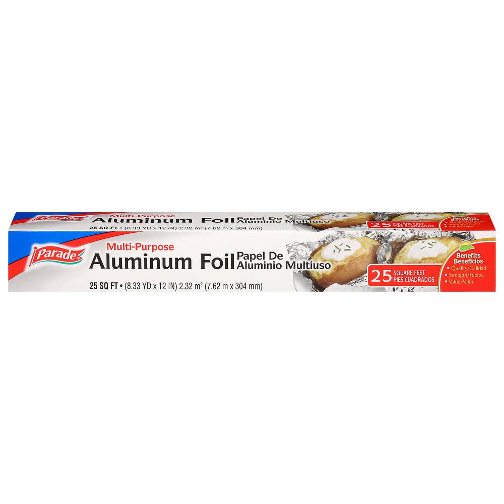 Parade Multi Purpose Foil (2oz count)