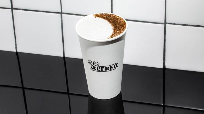 Hot Chai Latte