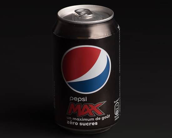 Pepsi max 33cl