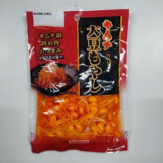 山本　キムチ大豆もやし