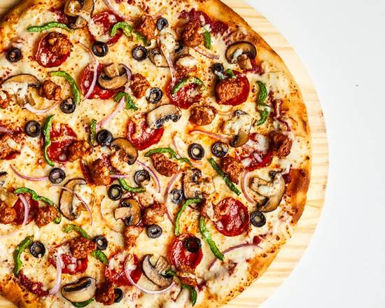 LINEAGE SUPREME PIZZA