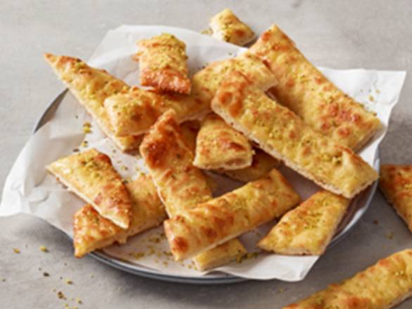 Garlic Pizza Sticks