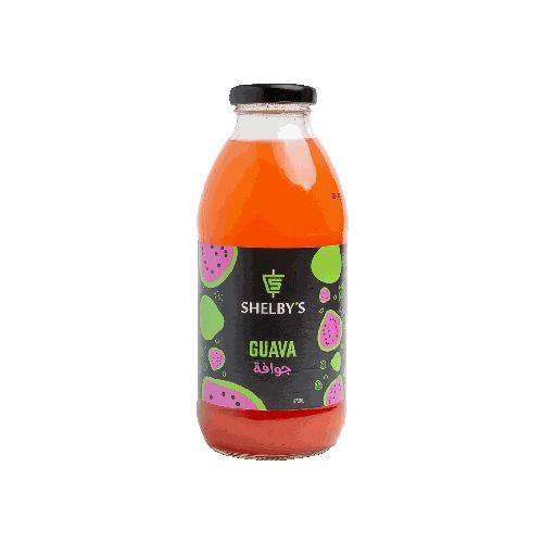 Guava - 473ml