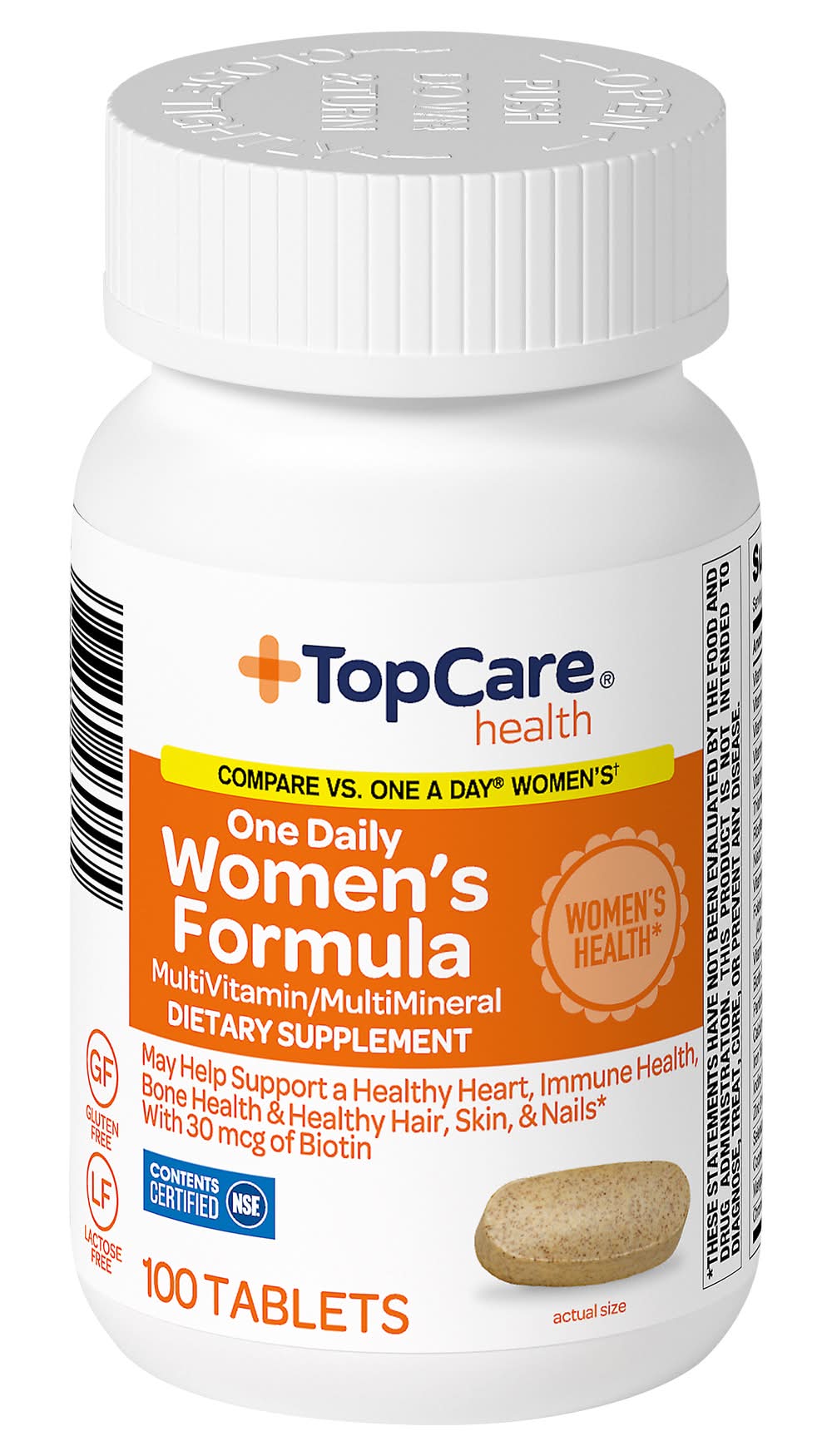 TopCare Wmns Multi Vitamin