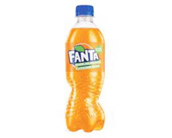 Fanta Orange