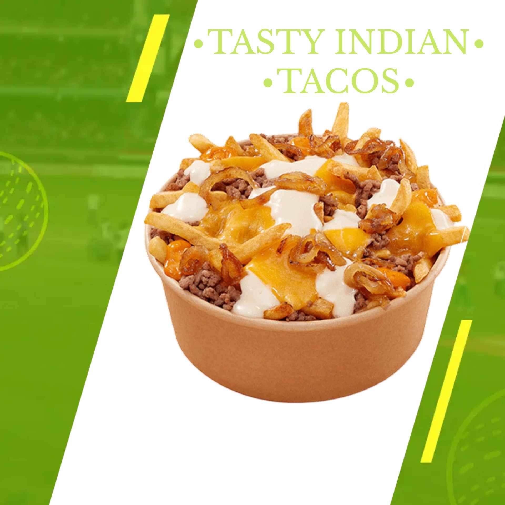 Tasty Kebab Bowl