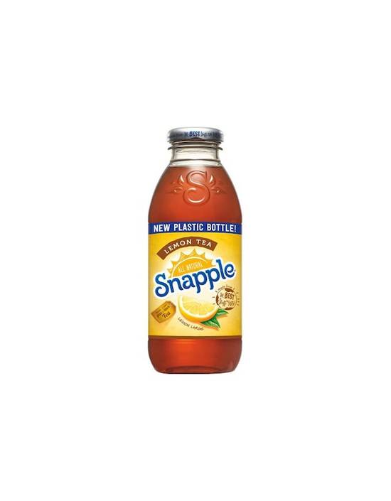 Snapple Lemon Tea