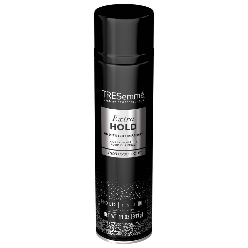 TRESemmé Extra Firm Control Hold Unscented Hair Spray (11 oz)