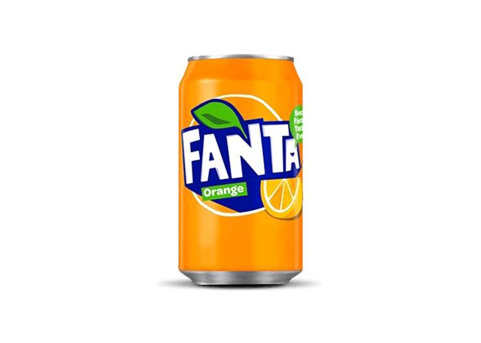 Fanta Orange