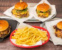 Sansis Smash Burger 🍔🍔 (Nussbaumstr.)