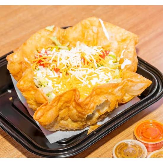 Supreme Tostada