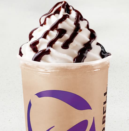 Mexican Mocha Latte Chiller