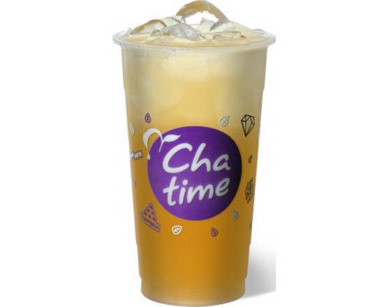 Passion Fruit Cooler