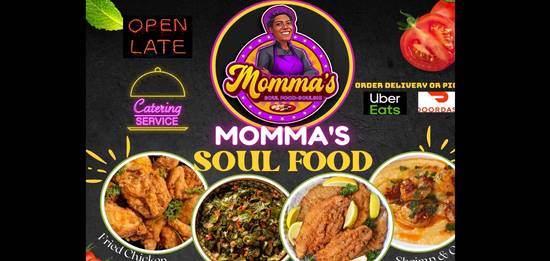 Momma's Soul Food