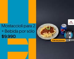 Manos de Monje - Santiago