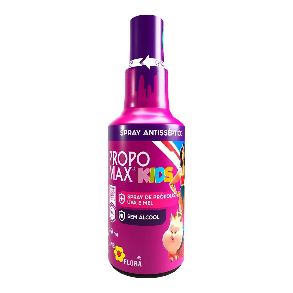 Apis Flora · Extrato de própolis propomax kids sabor uva (30 g)