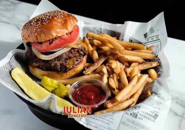 Bulgogi Burger