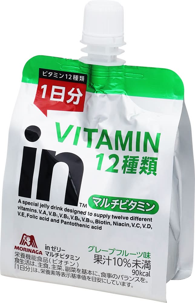 inゼリー マルチビタミン (180g)