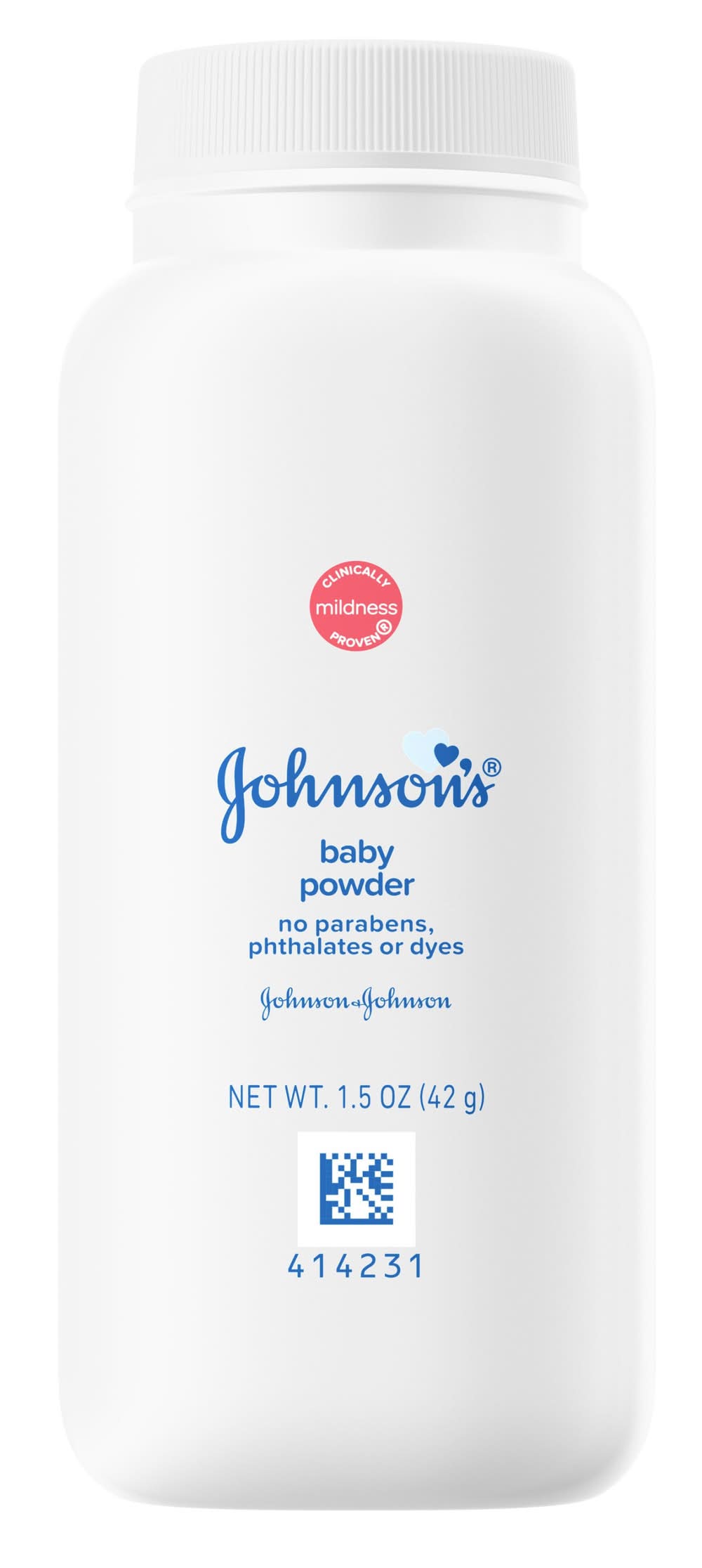 Johnson's Baby Powder (1.5 oz)