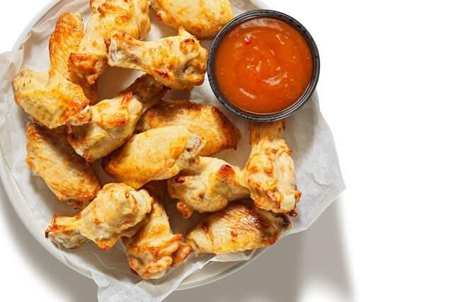 Roasted Chicken Wings x 14