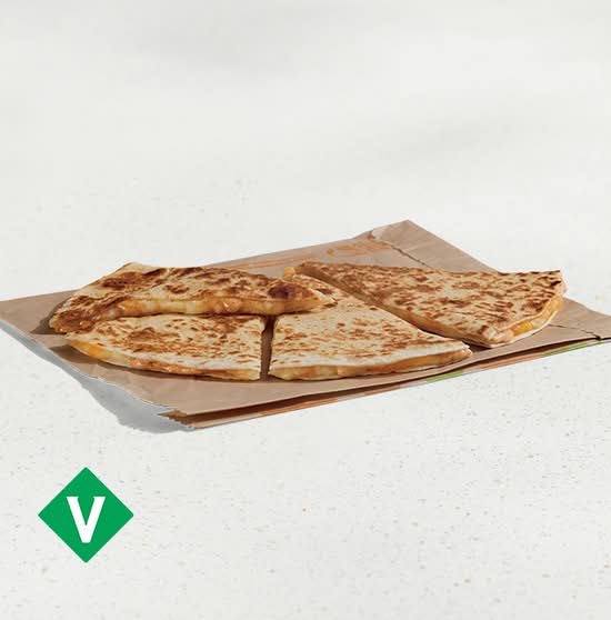 Cheese Quesadilla