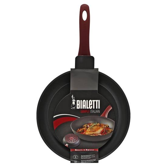 Bialetti 10" Simply Italian Saute Pan (1 ct)