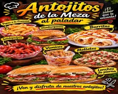 Antojitos De La Mesa Al Paladar (Guadalajara)
